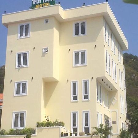 Hotel Khach San Thuy Young Vũng Tàu Exterior foto