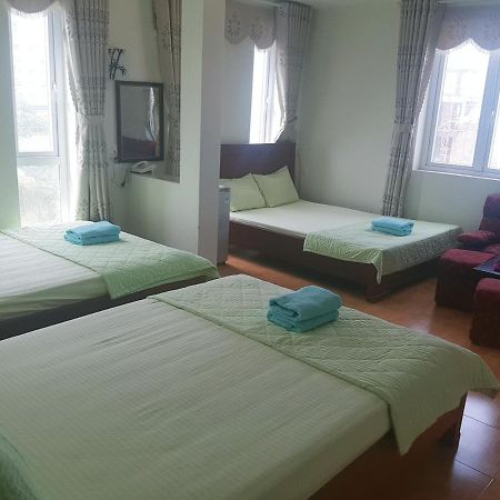 Hotel Khach San Thuy Young Vũng Tàu Exterior foto