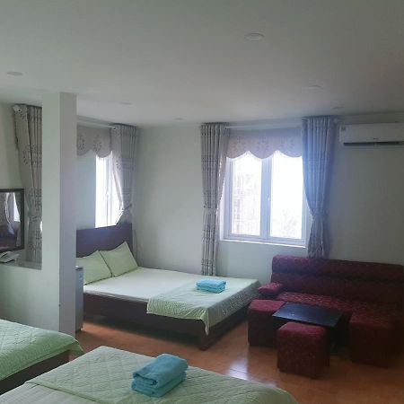 Hotel Khach San Thuy Young Vũng Tàu Exterior foto