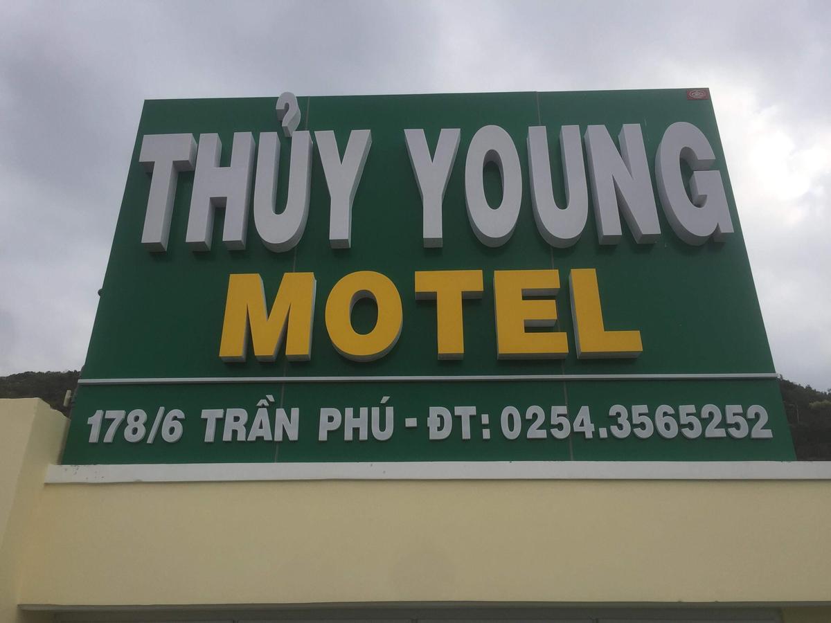 Hotel Khach San Thuy Young Vũng Tàu Exterior foto