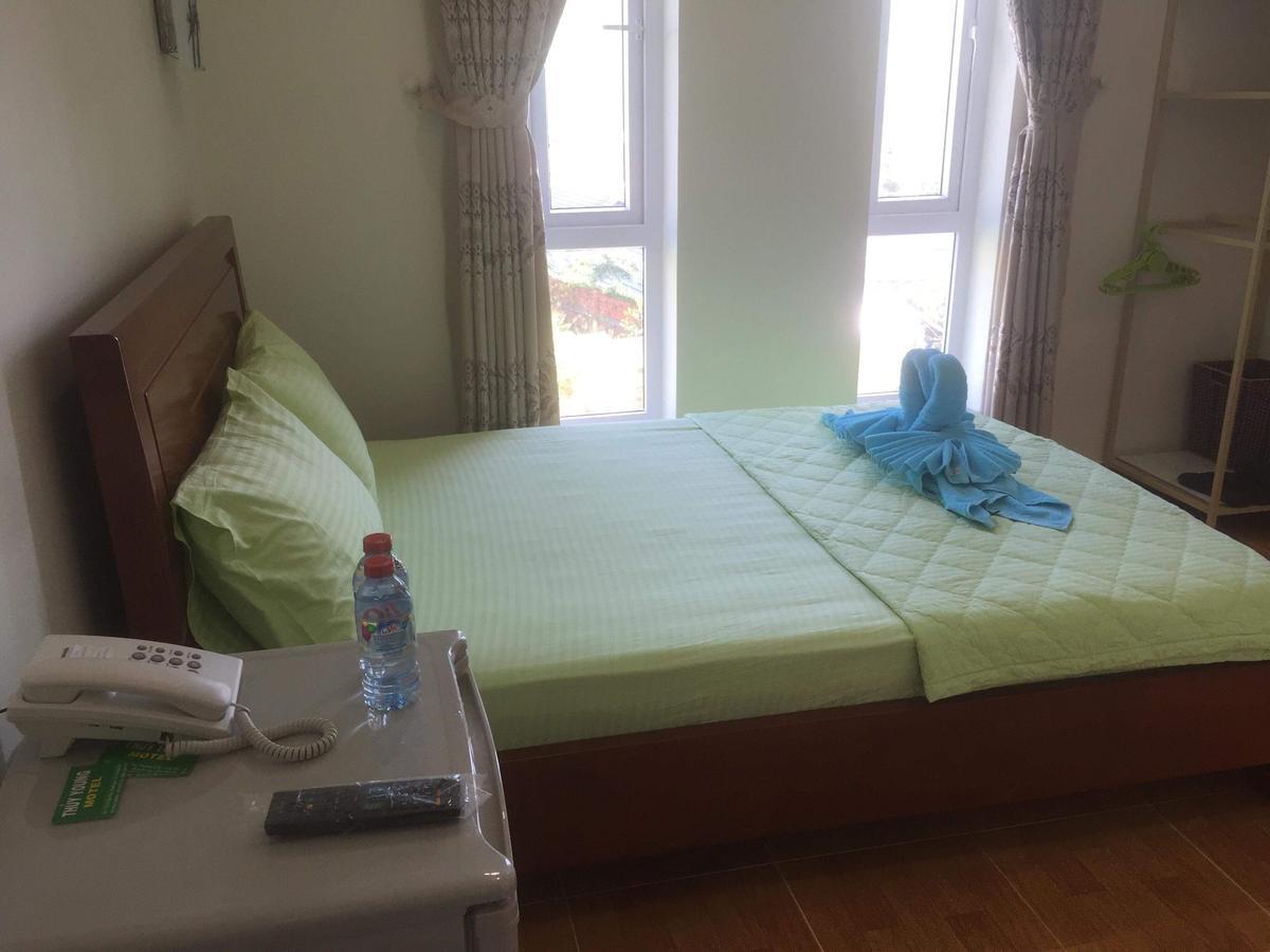 Hotel Khach San Thuy Young Vũng Tàu Exterior foto