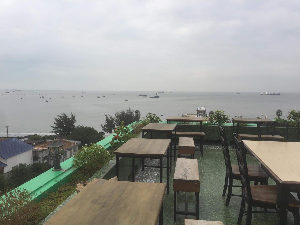 Hotel Khach San Thuy Young Vũng Tàu Exterior foto