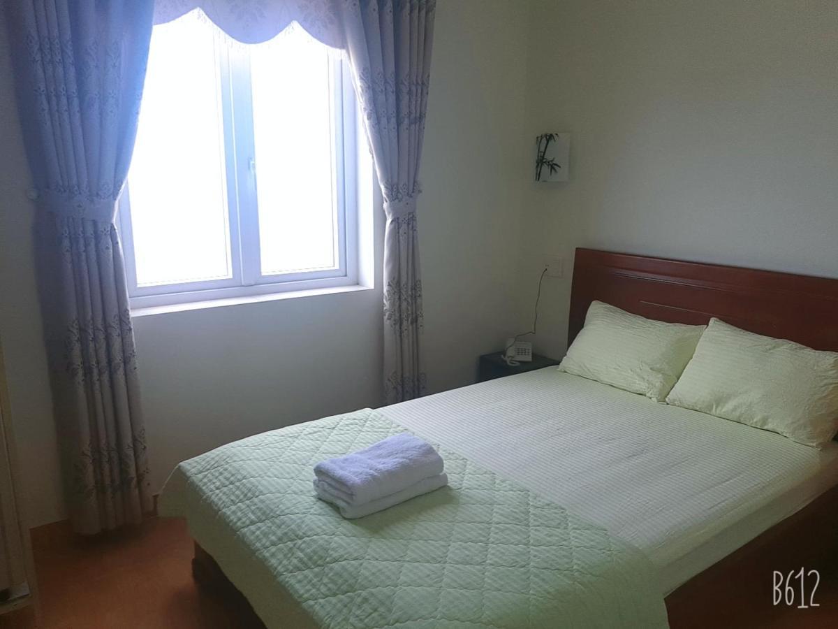 Hotel Khach San Thuy Young Vũng Tàu Exterior foto