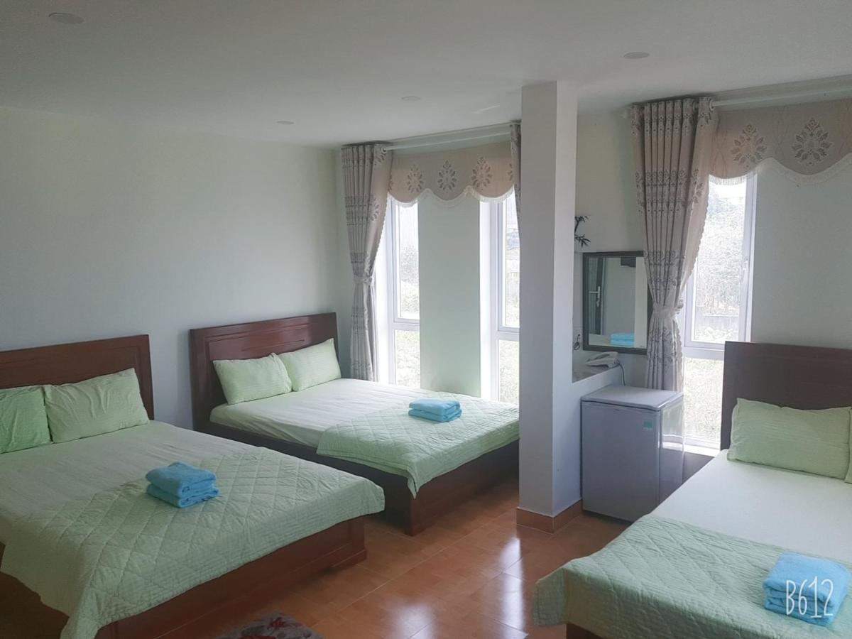 Hotel Khach San Thuy Young Vũng Tàu Exterior foto
