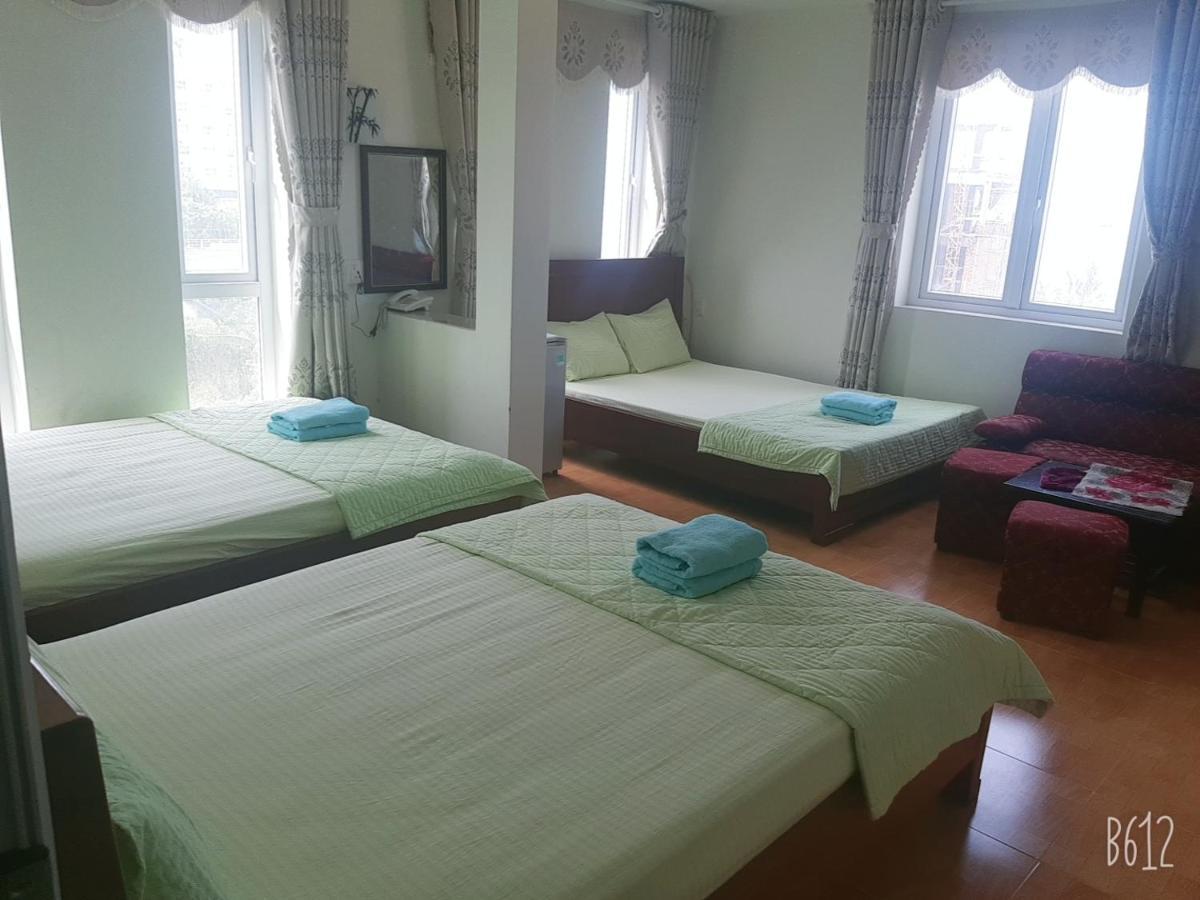 Hotel Khach San Thuy Young Vũng Tàu Exterior foto