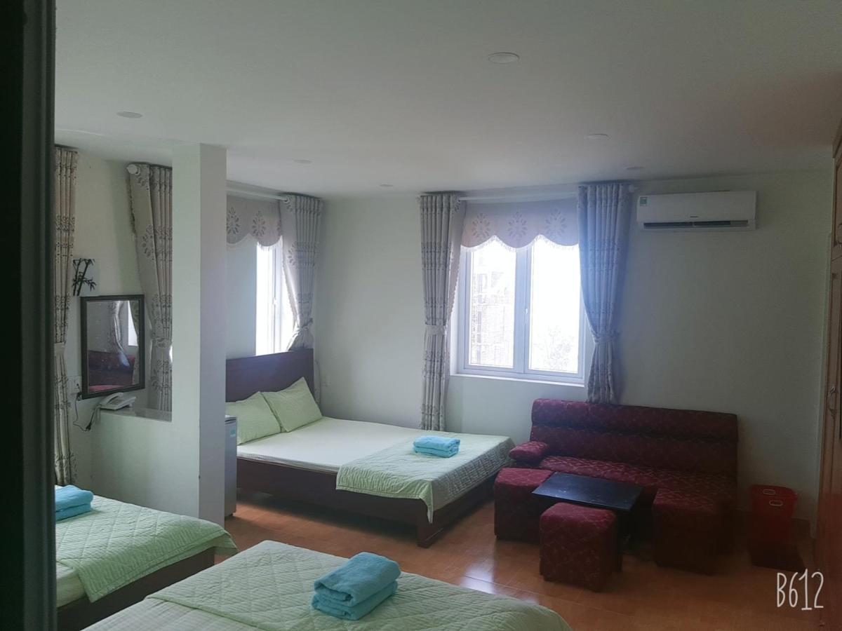 Hotel Khach San Thuy Young Vũng Tàu Exterior foto